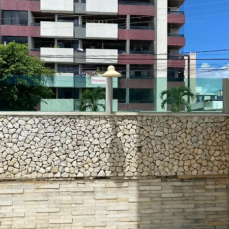 Bela Hospedagem - #Estilo Bela Vista 206 Em Intermares Cabedelo Exterior photo