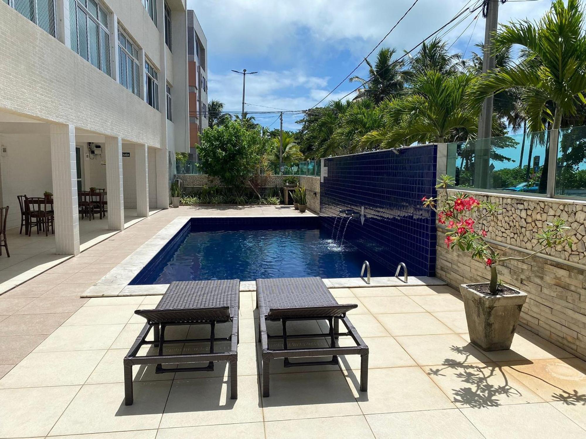 Apartment Bela - #estilo Bela Vista 206 Em Intermares Cabedelo