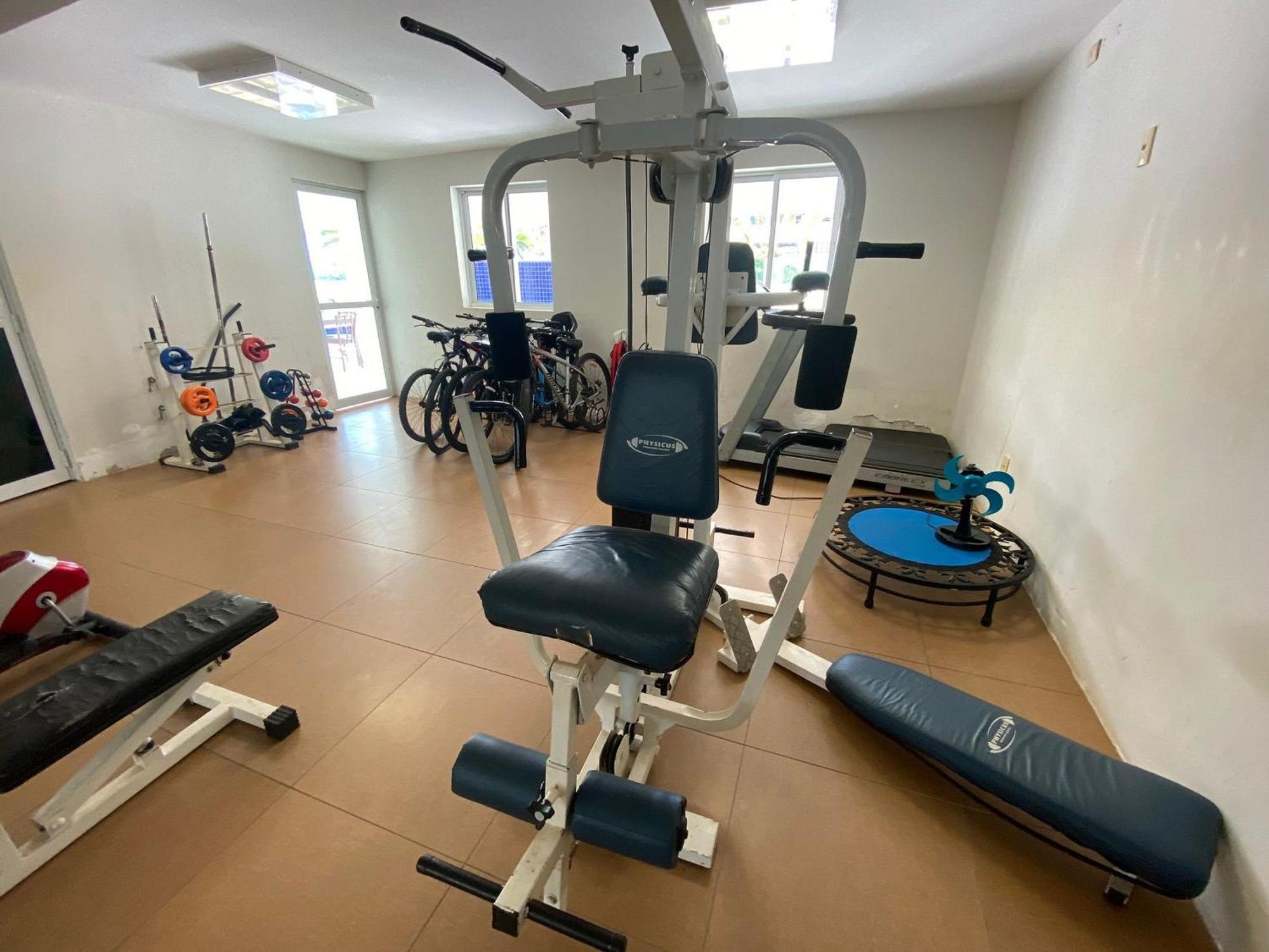 Apartment Bela - #estilo Bela Vista 206 Em Intermares Cabedelo