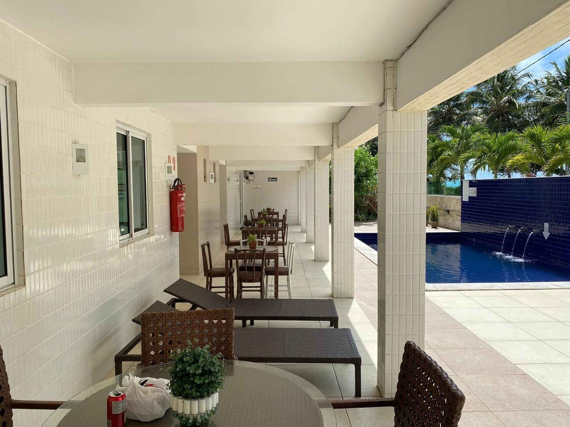 Apartment Bela - #estilo Bela Vista 206 Em Intermares
