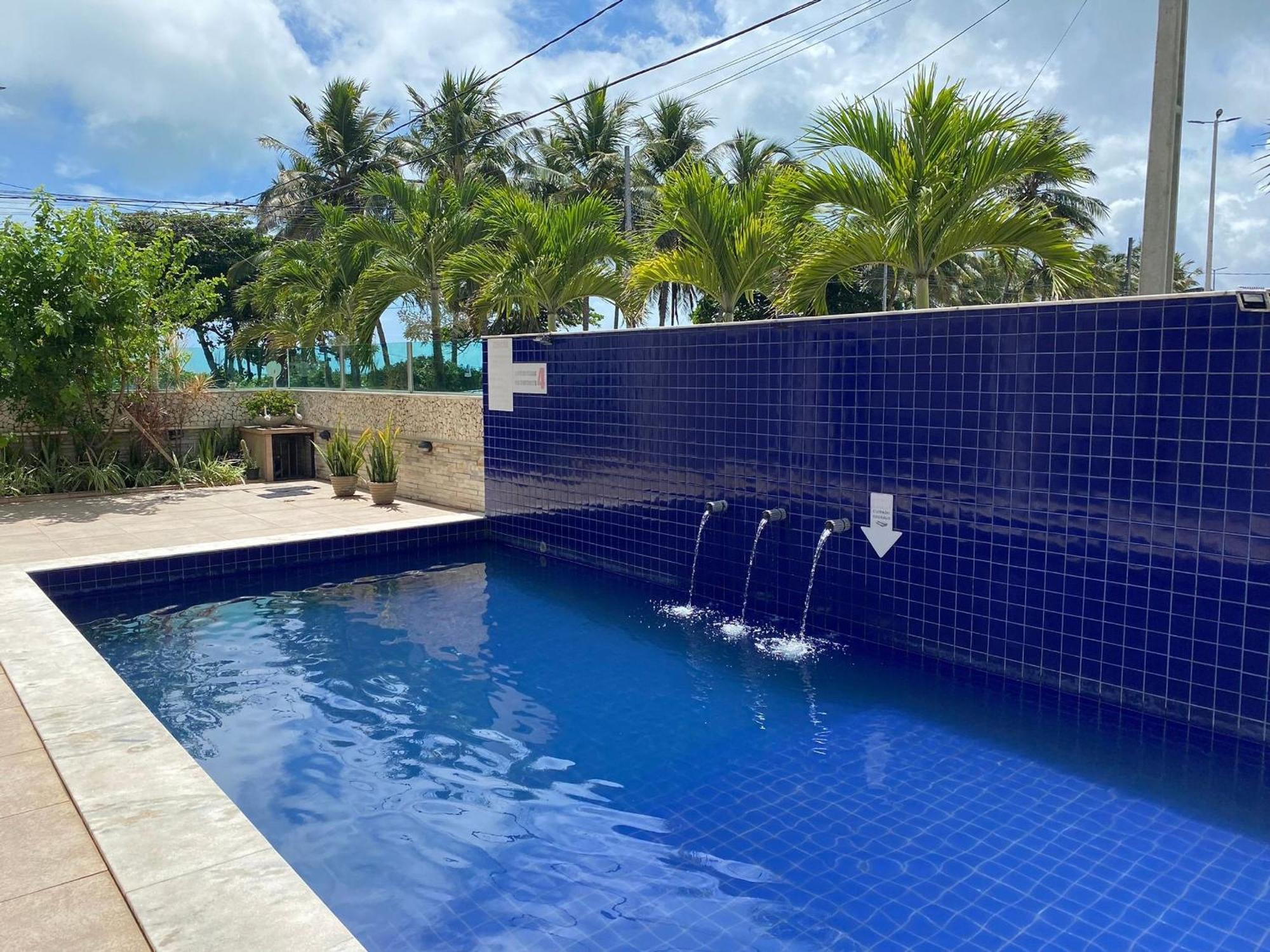 Apartment Bela - #estilo Bela Vista 206 Em Intermares Cabedelo
