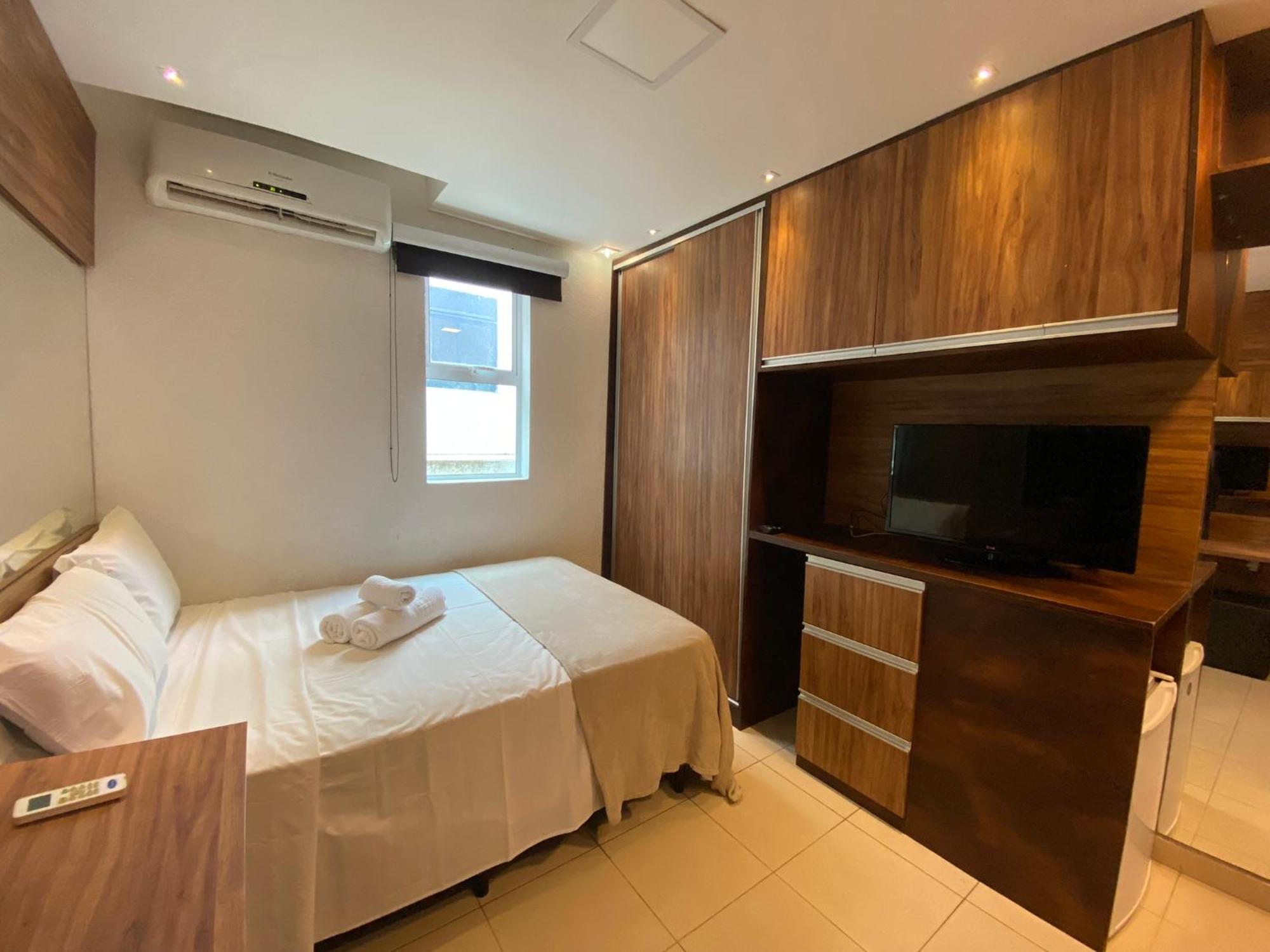 Apartment Bela - #estilo Bela Vista 206 Em Intermares
